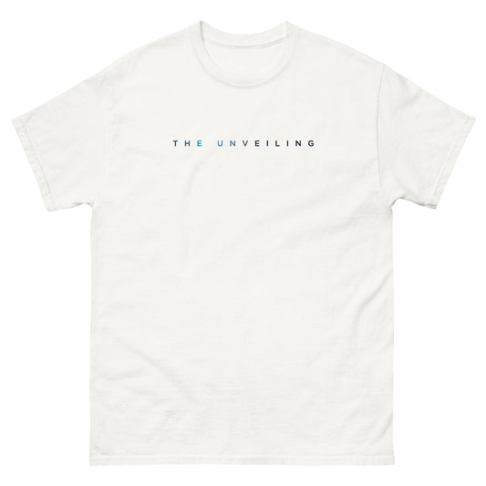 The Unveiling - Original T-Shirt