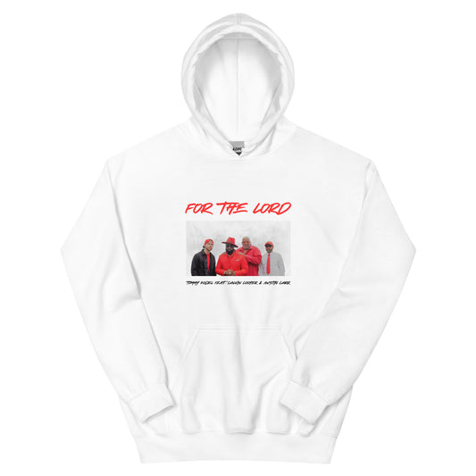 For The Lord - Cover Art Hoodie