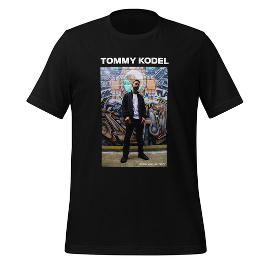 Tommy Kodel - Stand for the Truth T-Shirt